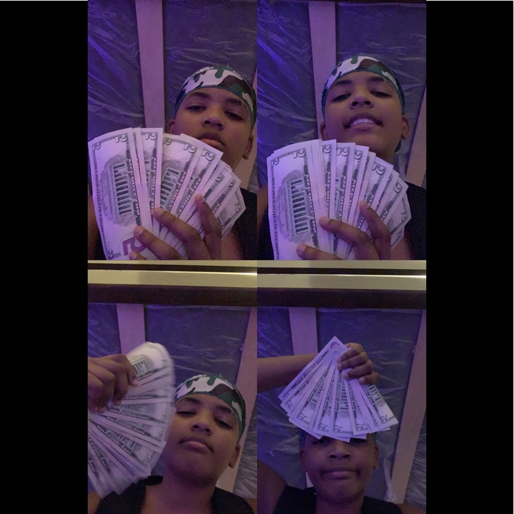 Meet your Posher, 🥀drew